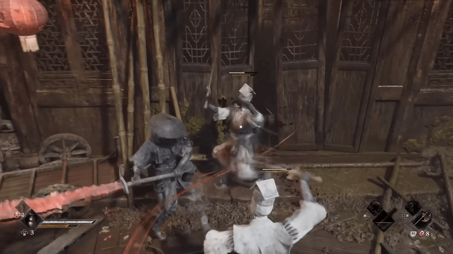 硬核玩家狂喜!《影之刃零》最高難度8分鐘實機流出 硬核玩家狂喜!《影之刃零》最高難度8分鐘實機流出