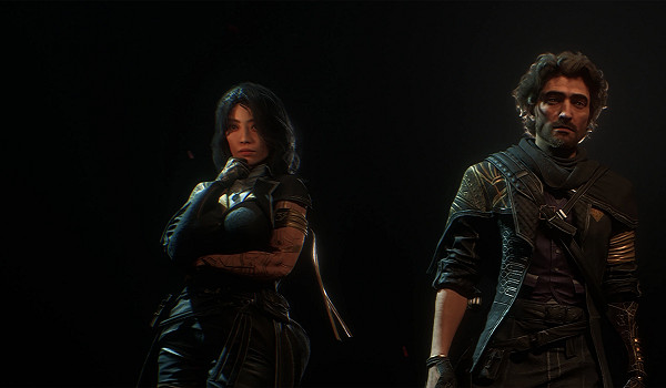 《光與影》Lune性感服裝MOD：自適應體型+戰鬥破損效果