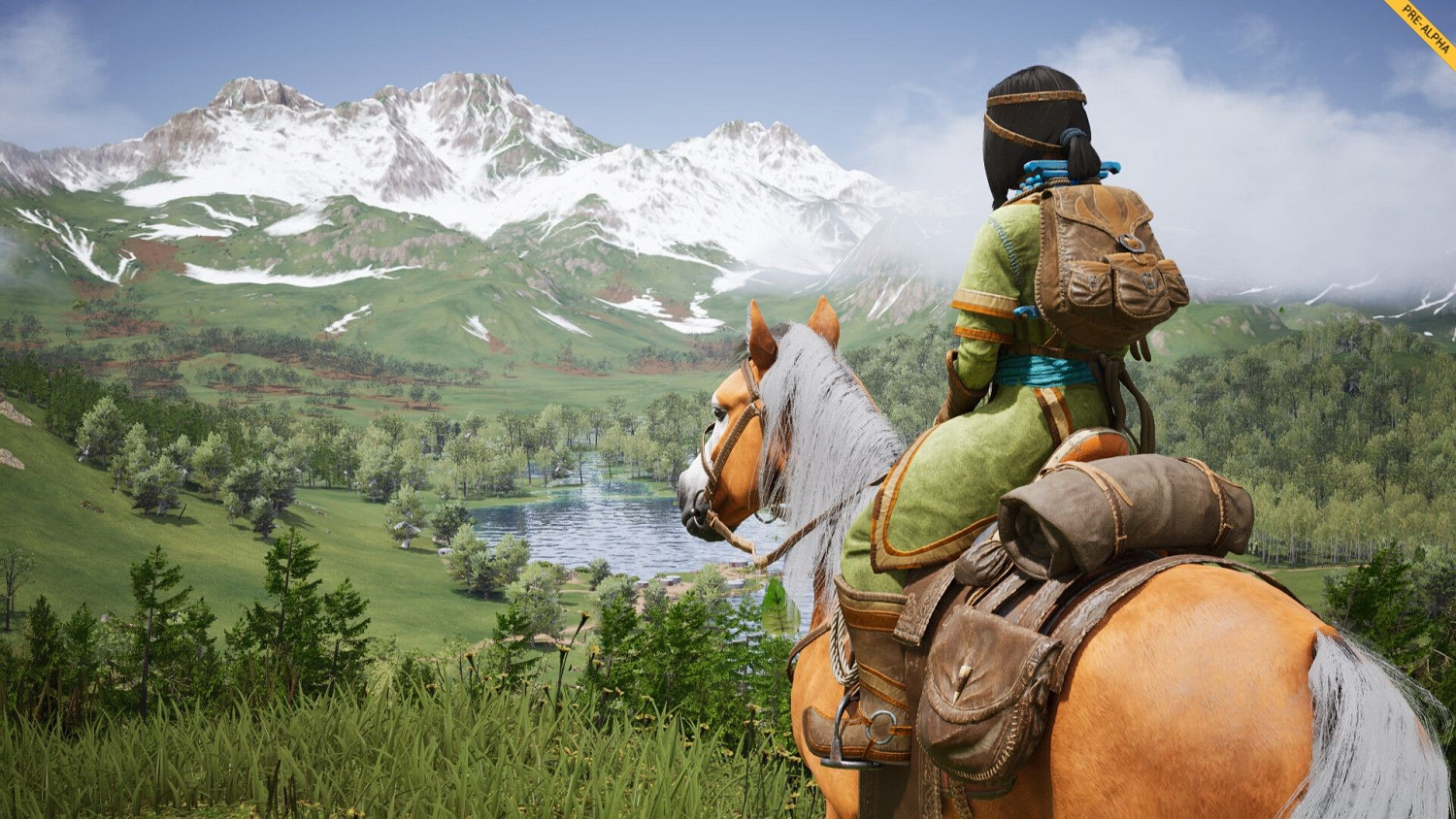 《風暴：成吉思汗傳說》試玩報告公開！11月4日發售