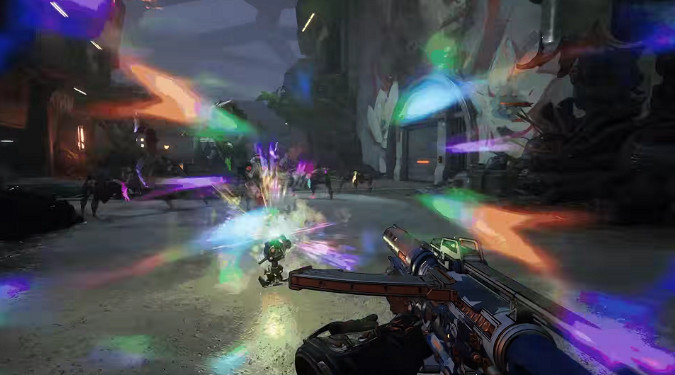 《邊緣禁地4》法師哈洛能力公開 強大的控制魔女