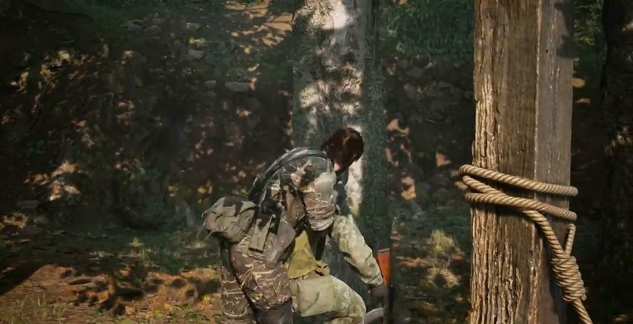 《潛龍諜影Δ 食蛇者》全球各地區解鎖時間已經公布