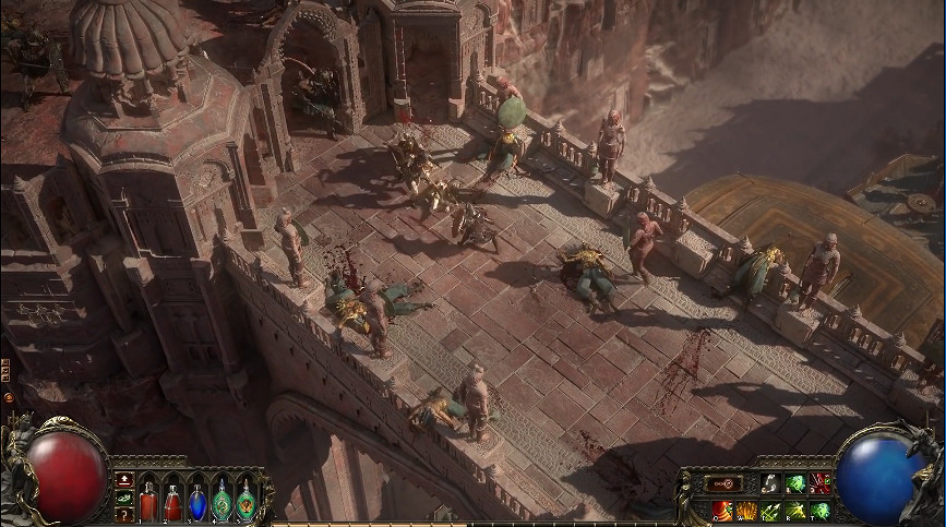 選中國伺服器還是國際服 《流亡黯道2》中國伺服器國際服區別詳解