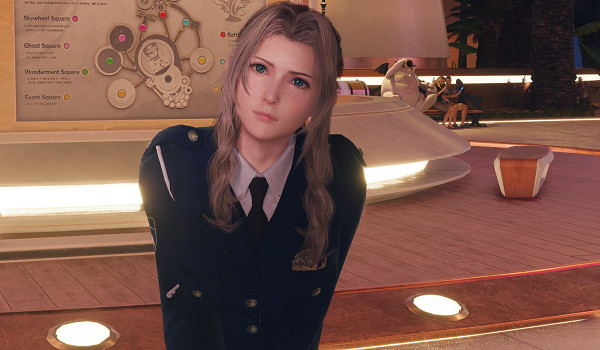 《FF7重生》警察製服MOD：4種配色+戰術裝備自定義