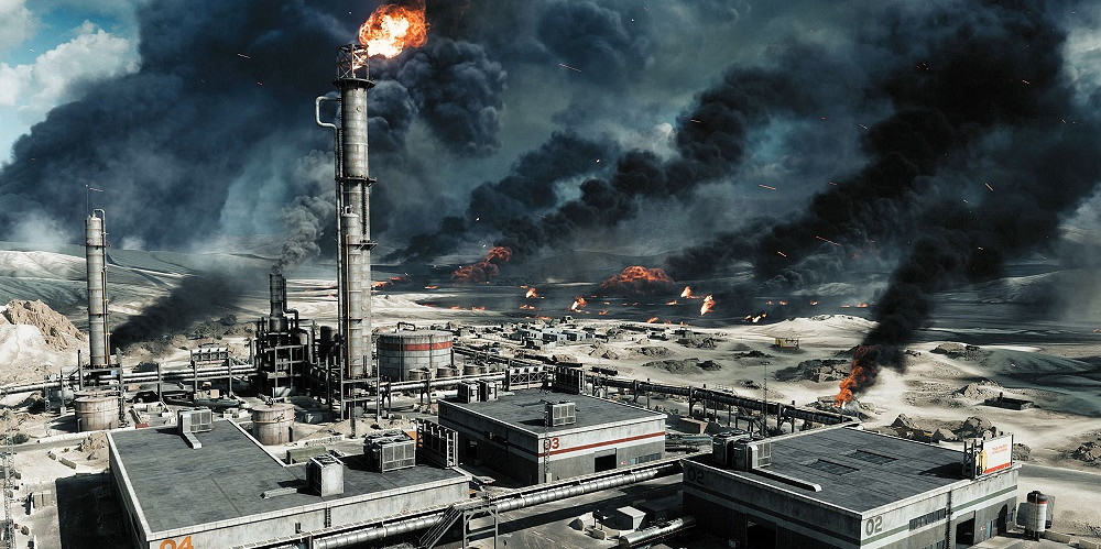 大逃殺模式超大地圖來了!《戰地風雲2042》全新地圖曝光 大逃殺模式超大地圖來了!《戰地風雲2042》全新地圖曝光