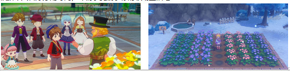 《牧場物語》系列最新作《牧場物語 來吧!風之繁華集市》公布Steam售價與發售時間 《牧場物語》系列最新作《牧場物語 來吧!風之繁華集市》公布Steam售價與發售時間