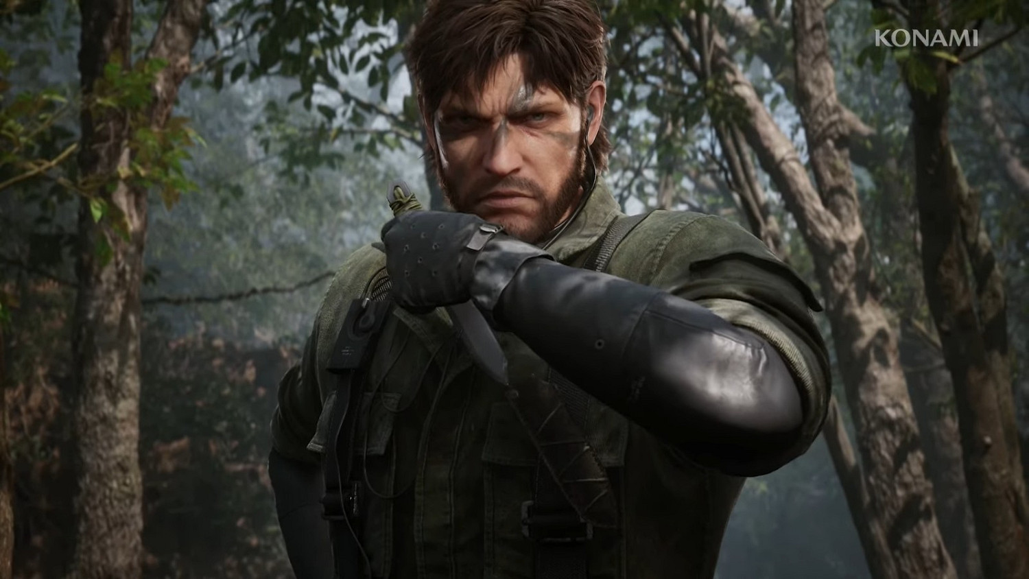 《潛龍諜影Δ 食蛇者》全球各地區解鎖時間已經公布