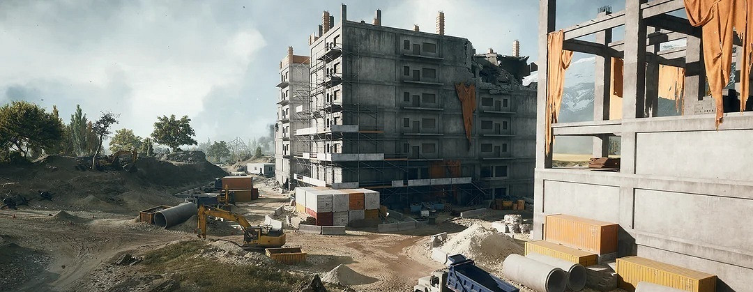 大逃殺模式超大地圖來了!《戰地風雲2042》全新地圖曝光 大逃殺模式超大地圖來了!《戰地風雲2042》全新地圖曝光