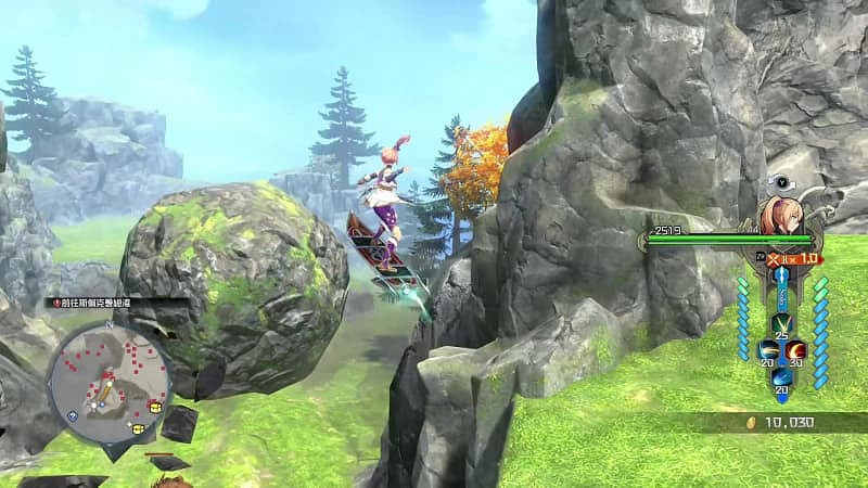 《伊蘇X -諾曼榮光-》現已登陸Steam！老玩家購買立減91元