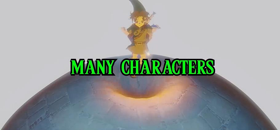 粉絲自製《塞爾達傳說 魔吉拉的面具》發售25周年短片 粉絲自製《塞爾達傳說 魔吉拉的面具》發售25周年短片