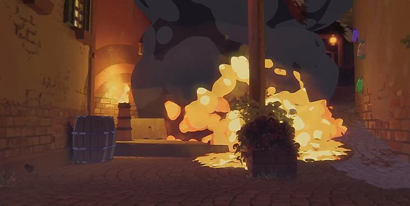 粉絲自製《塞爾達傳說 魔吉拉的面具》發售25周年短片 粉絲自製《塞爾達傳說 魔吉拉的面具》發售25周年短片