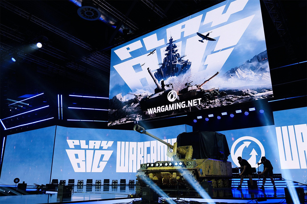 共赴新篇章!科隆國際遊戲展Wargaming Day圓滿落幕 共赴新篇章!科隆國際遊戲展Wargaming Day圓滿落幕