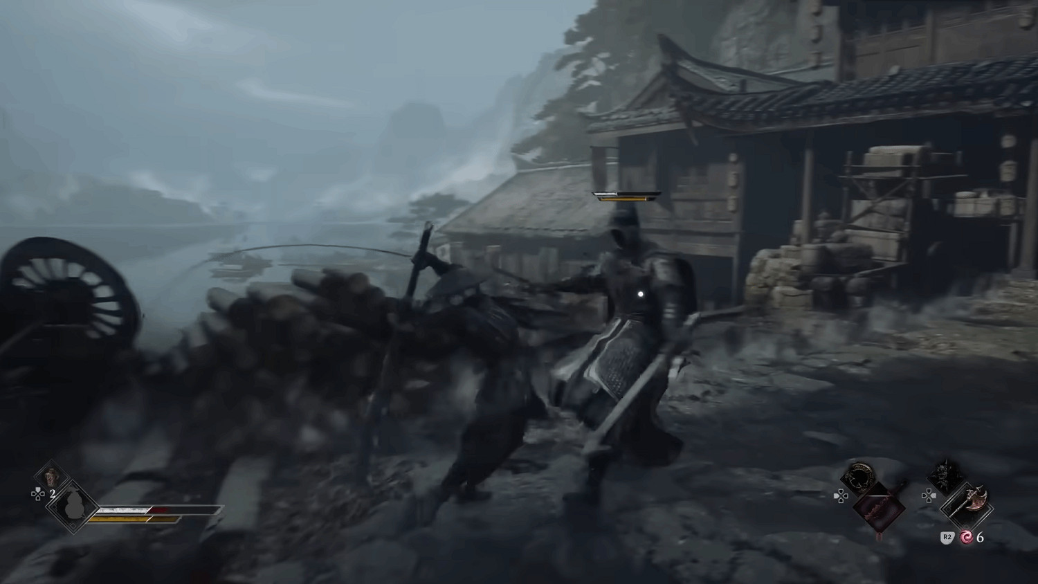 硬核玩家狂喜!《影之刃零》最高難度8分鐘實機流出 硬核玩家狂喜!《影之刃零》最高難度8分鐘實機流出