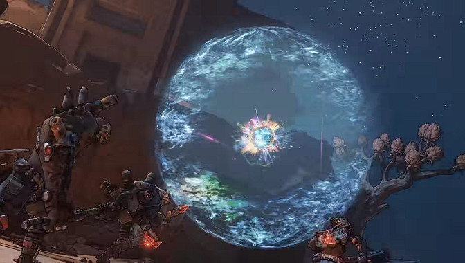 《邊緣禁地4》法師哈洛能力公開 強大的控制魔女