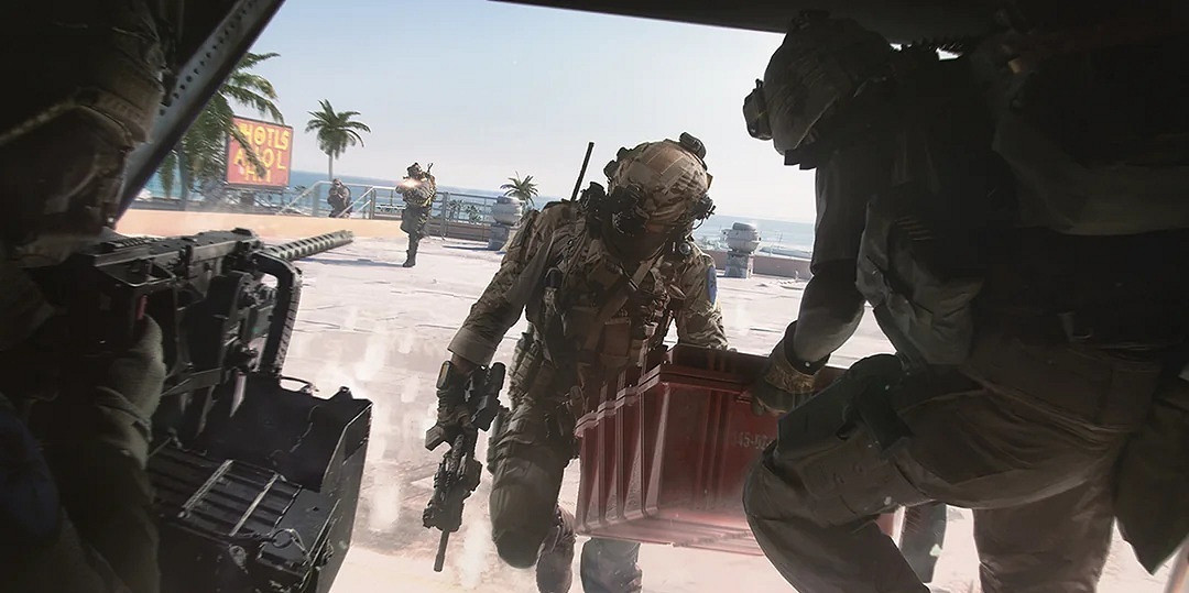 大逃殺模式超大地圖來了!《戰地風雲2042》全新地圖曝光 大逃殺模式超大地圖來了!《戰地風雲2042》全新地圖曝光