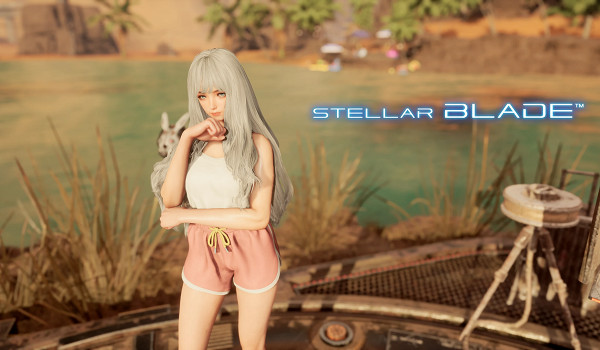 《劍星》卡雅物理髮型MOD發布!真實擺動+汗濕粘連效果 《劍星》卡雅物理髮型MOD發布!真實擺動+汗濕粘連效果