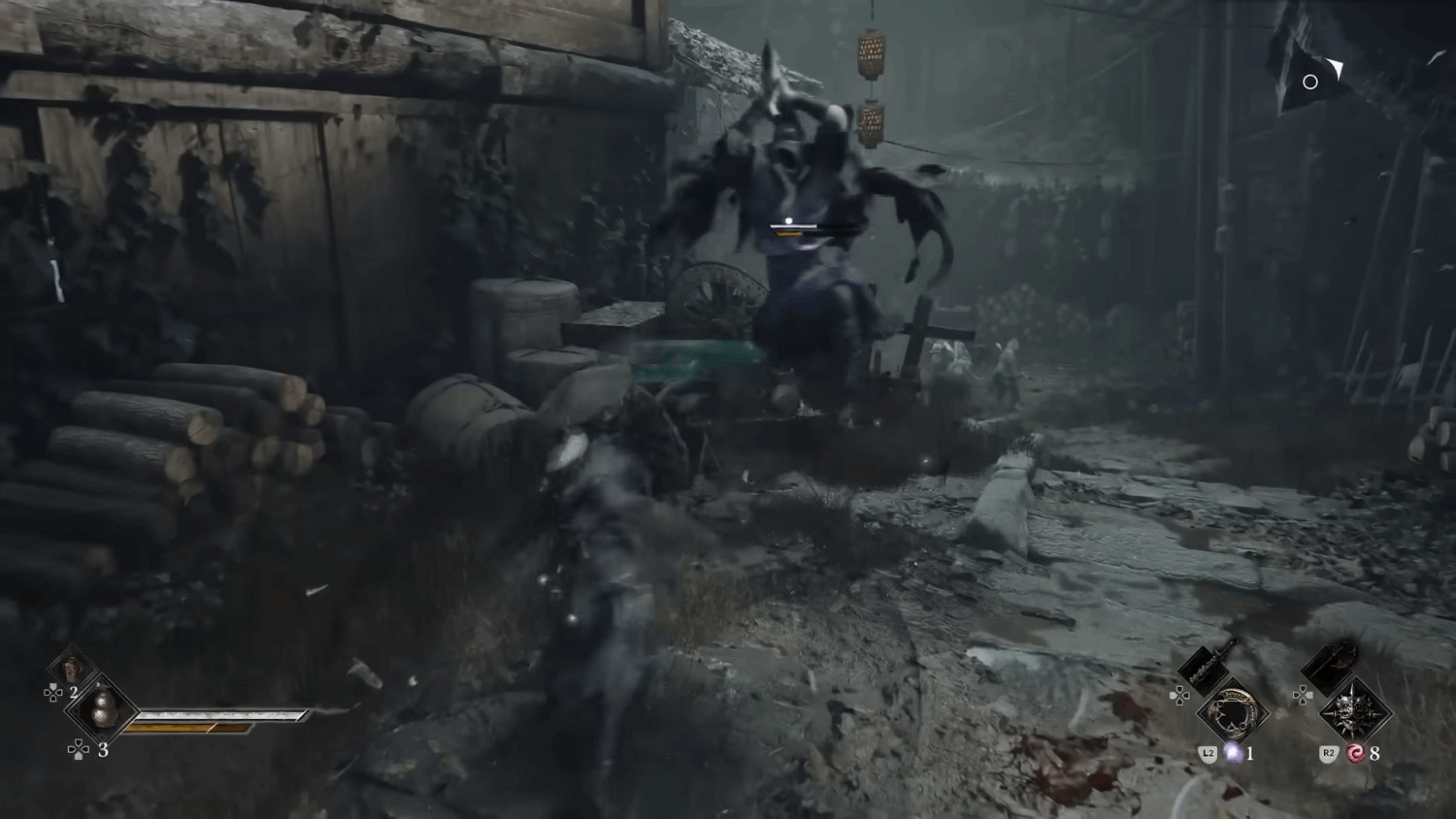 硬核玩家狂喜!《影之刃零》最高難度8分鐘實機流出 硬核玩家狂喜!《影之刃零》最高難度8分鐘實機流出