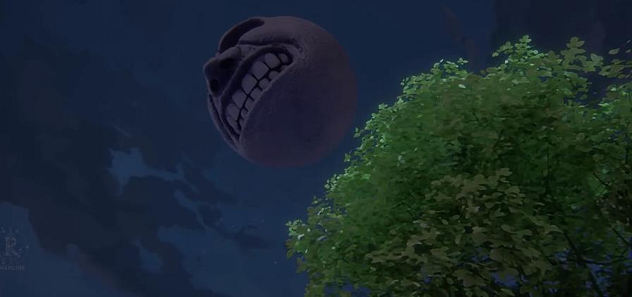 粉絲自製《塞爾達傳說 魔吉拉的面具》發售25周年短片 粉絲自製《塞爾達傳說 魔吉拉的面具》發售25周年短片