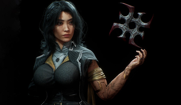 《光與影》Lune性感服裝MOD：自適應體型+戰鬥破損效果