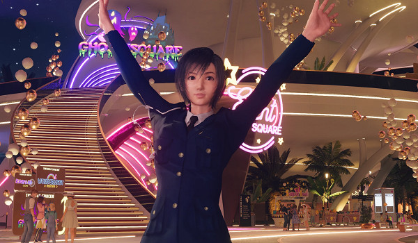 《FF7重生》警察製服MOD：4種配色+戰術裝備自定義