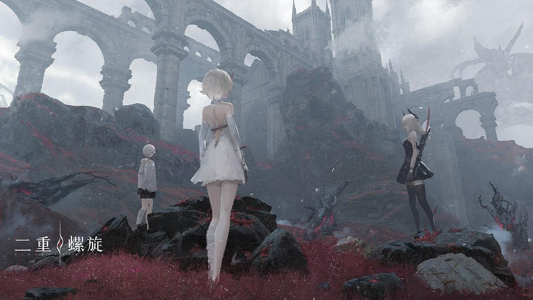 《二重螺旋》公測定檔直播8月26公測日期於節目中揭曉 《二重螺旋》公測定檔直播8月26公測日期於節目中揭曉