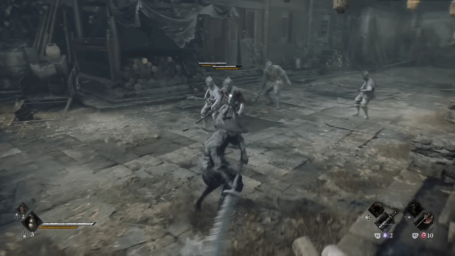 硬核玩家狂喜!《影之刃零》最高難度8分鐘實機流出 硬核玩家狂喜!《影之刃零》最高難度8分鐘實機流出