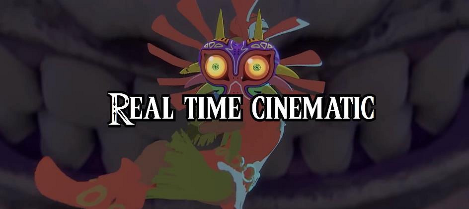 粉絲自製《塞爾達傳說 魔吉拉的面具》發售25周年短片 粉絲自製《塞爾達傳說 魔吉拉的面具》發售25周年短片