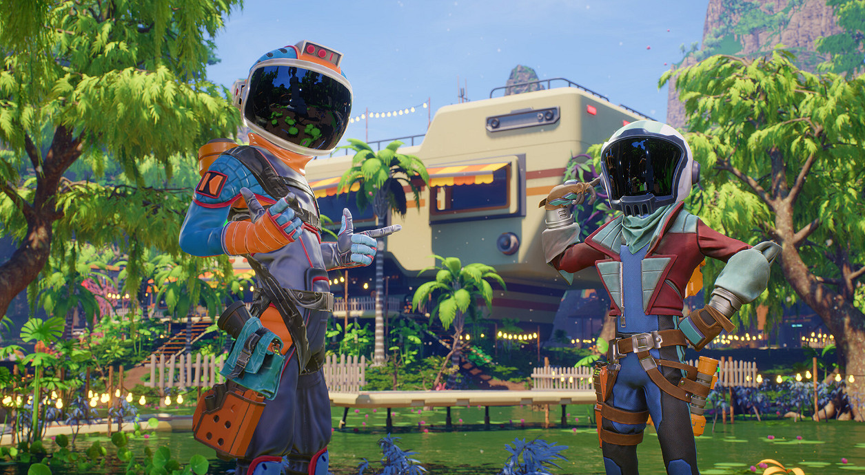 《狂野星球復仇記》大更新：拍照回歸及主機性能解鎖