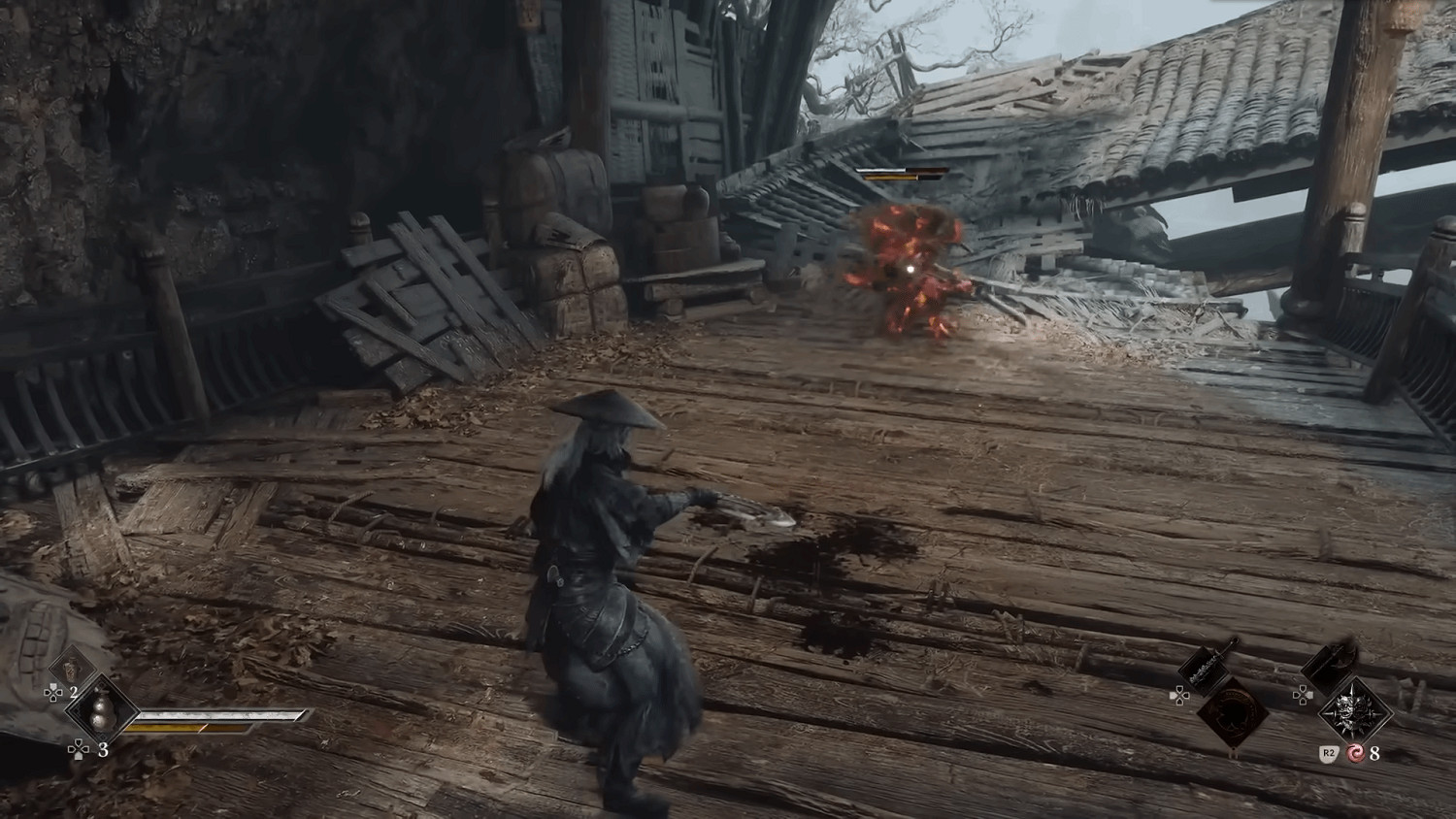 硬核玩家狂喜!《影之刃零》最高難度8分鐘實機流出 硬核玩家狂喜!《影之刃零》最高難度8分鐘實機流出