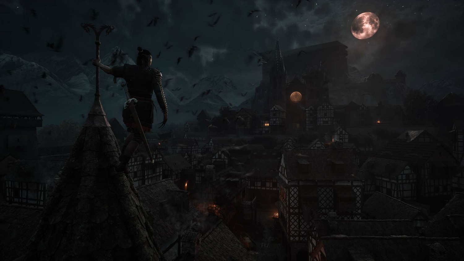 巫師班底新作《黎明行者之血》試玩前瞻 竟成巫師勁敵