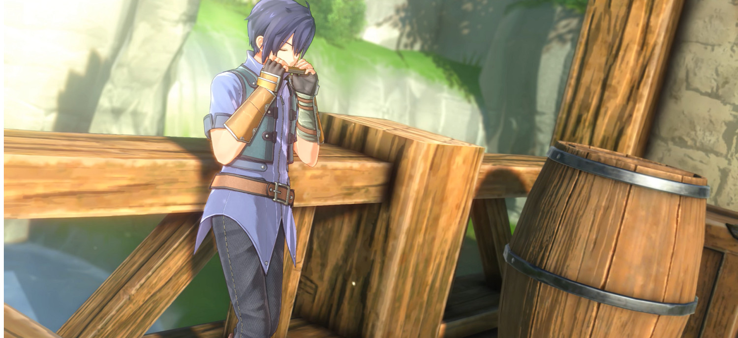 《空之軌跡 the 1st》試玩報告:舊夢新生 《空之軌跡 the 1st》試玩報告:舊夢新生