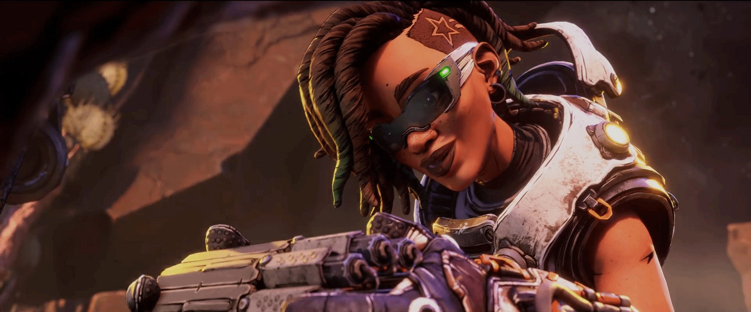 《邊緣禁地4》“重力法師”哈洛中配故事預告片公布！