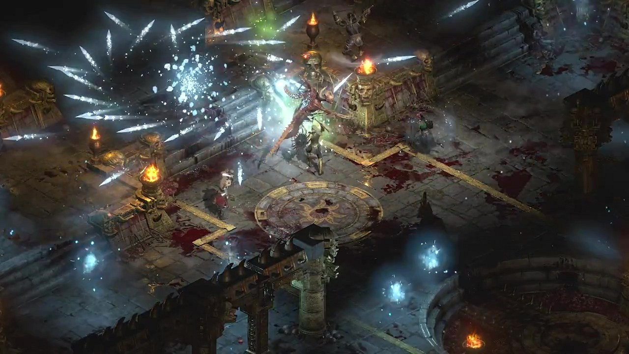 《暗黑2RE》中國伺服器預購今日下午關閉，明日淩晨正式公測