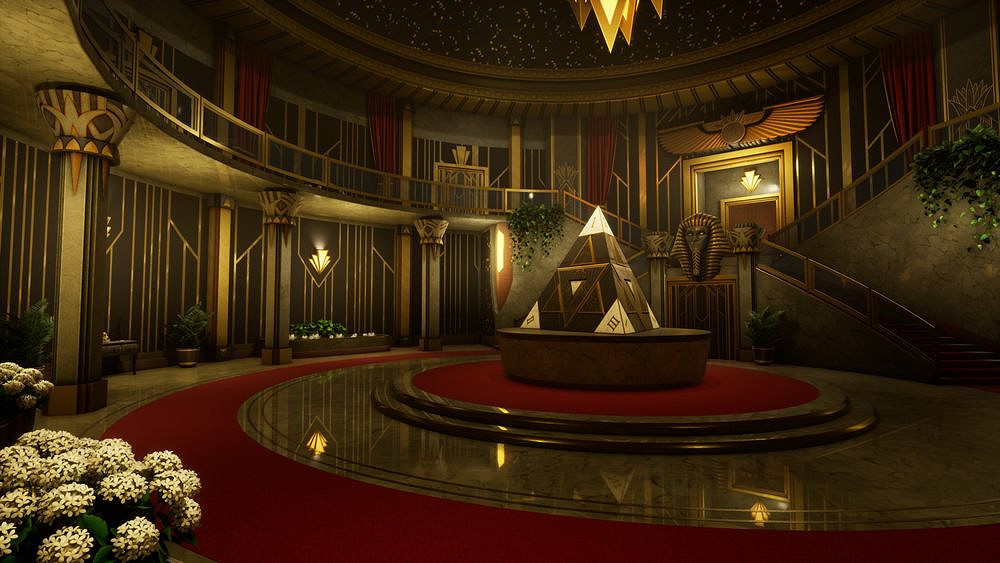 《海洋的呼喚》續作《古神的呼喚》釋出故事宣傳影片 《海洋的呼喚》續作《古神的呼喚》釋出故事宣傳影片