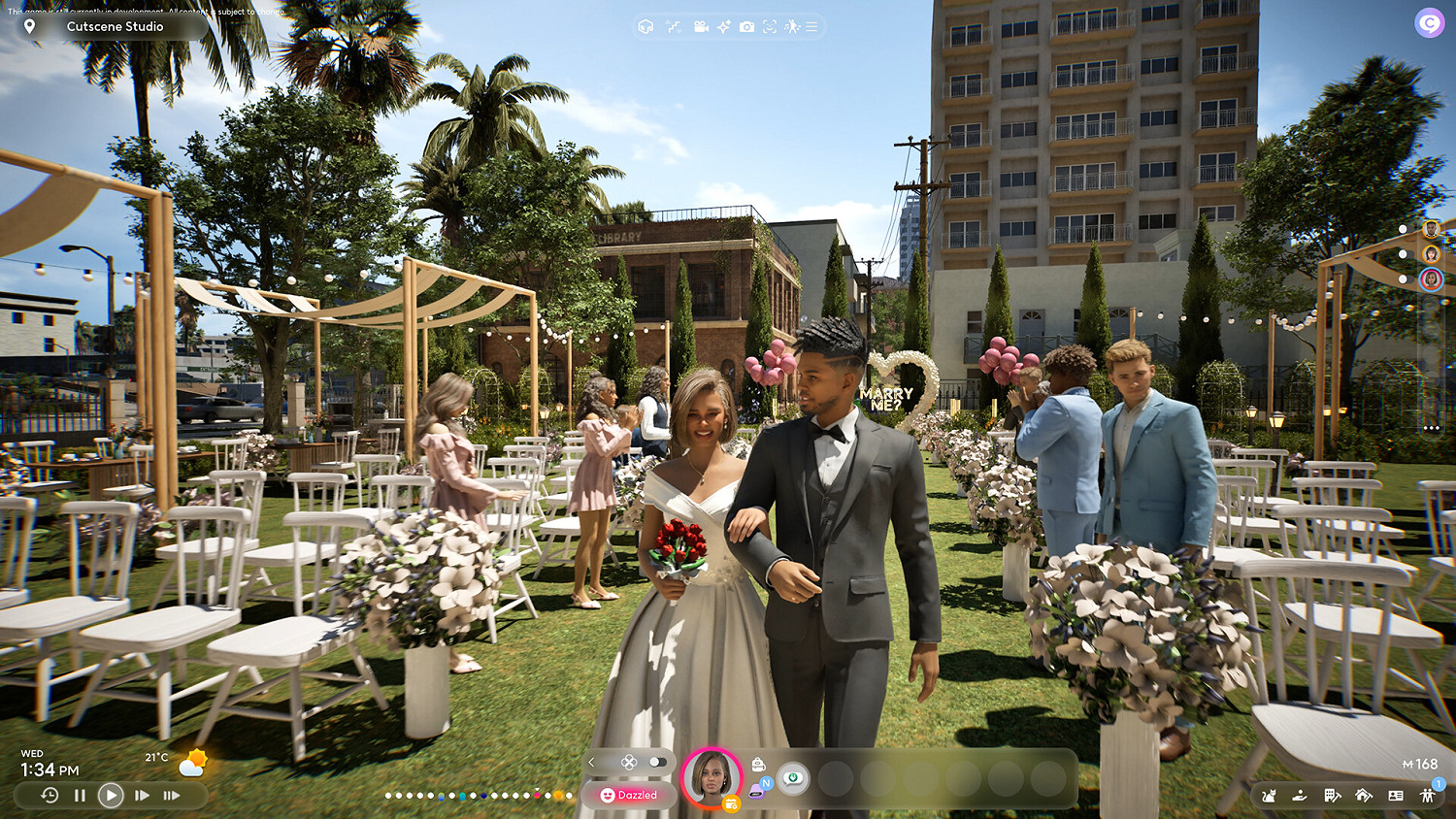 《inZOI》 製作人採訪中坦言短期內難超越《模擬人生》