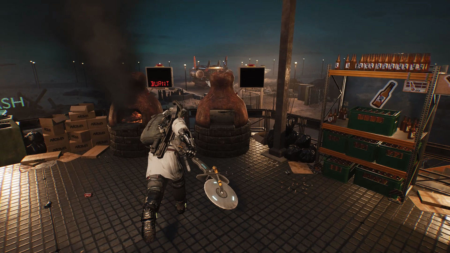 戰鬥時還要做披薩？《Pizza Bandit》體驗版正式推出