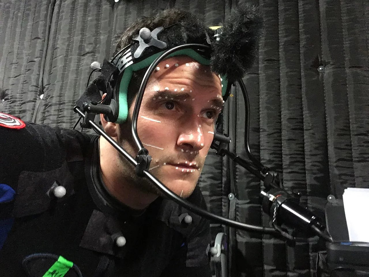 太敬業！《生化2re》裡昂配音演員為求真曾窒息昏迷