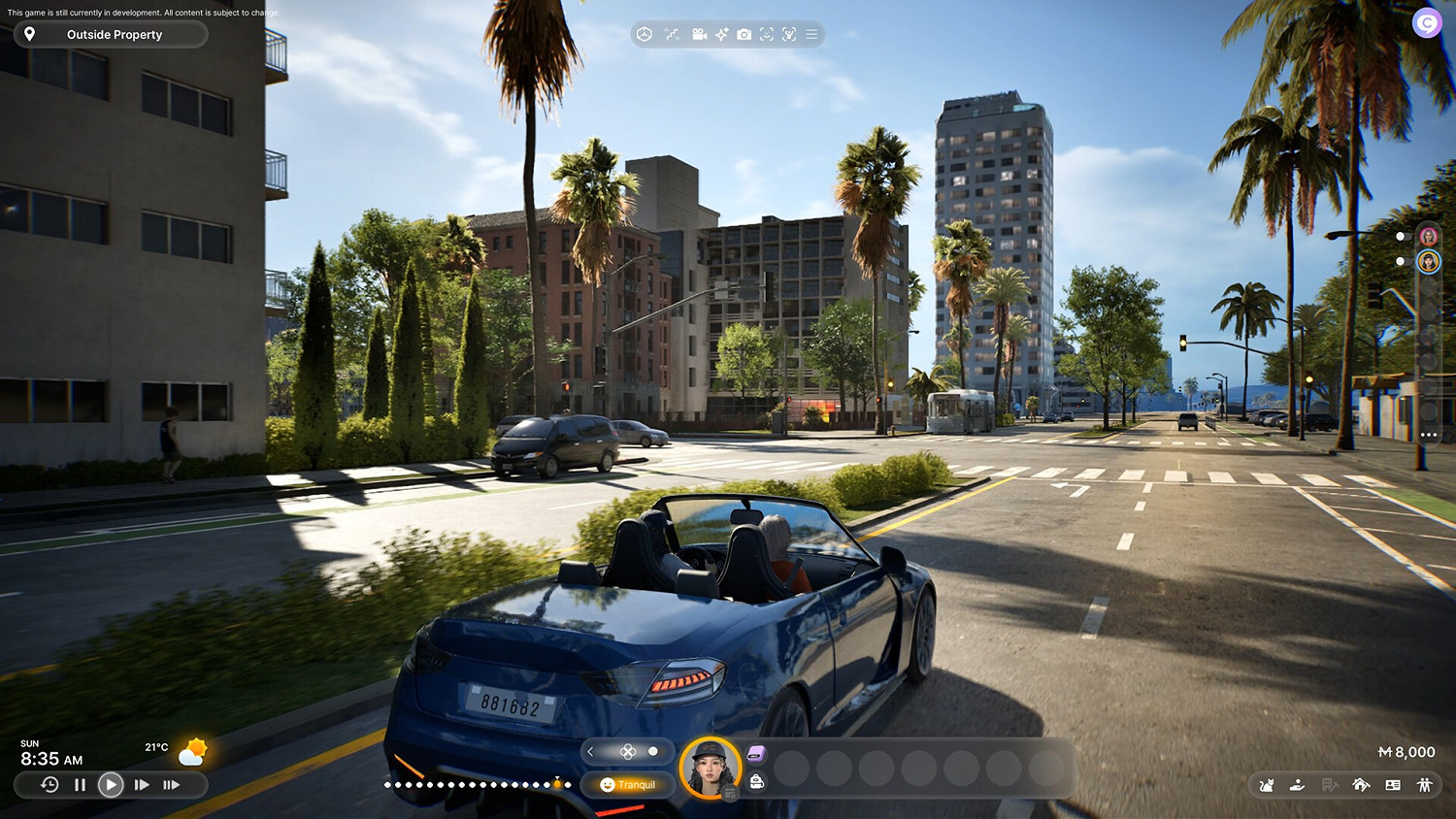 《inZOI》 製作人採訪中坦言短期內難超越《模擬人生》