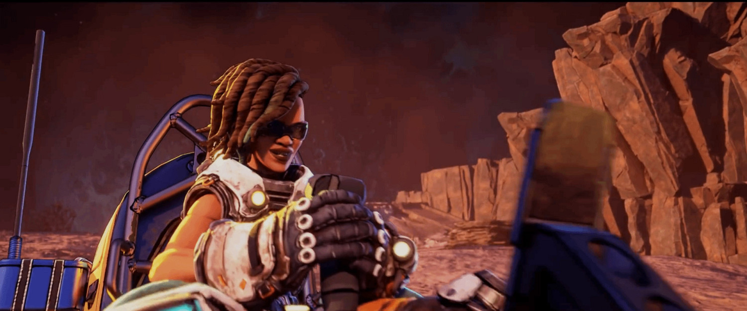 《邊緣禁地4》“重力法師”哈洛中配故事預告片公布！