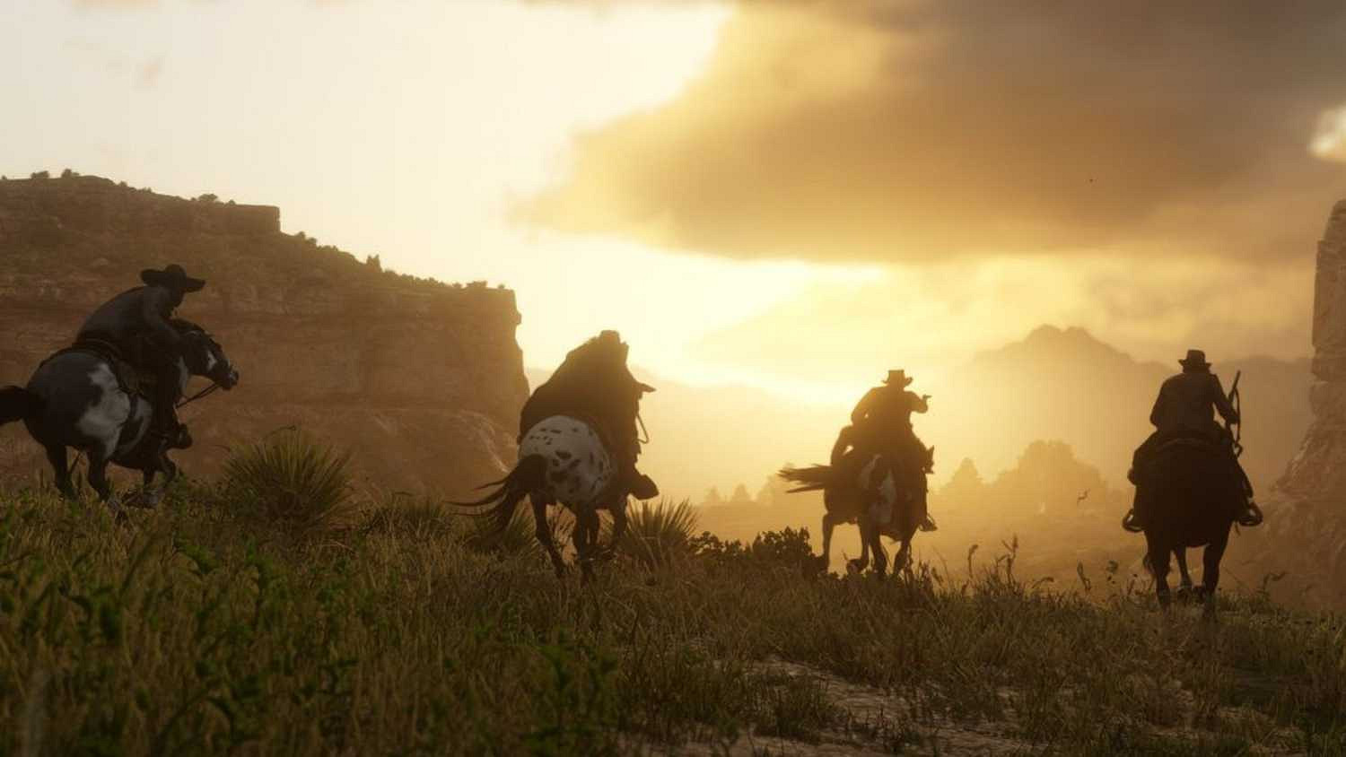 隨手一截就是壁紙!外媒盤點擁有絕美景色開放世界遊戲 隨手一截就是壁紙!外媒盤點擁有絕美景色開放世界遊戲