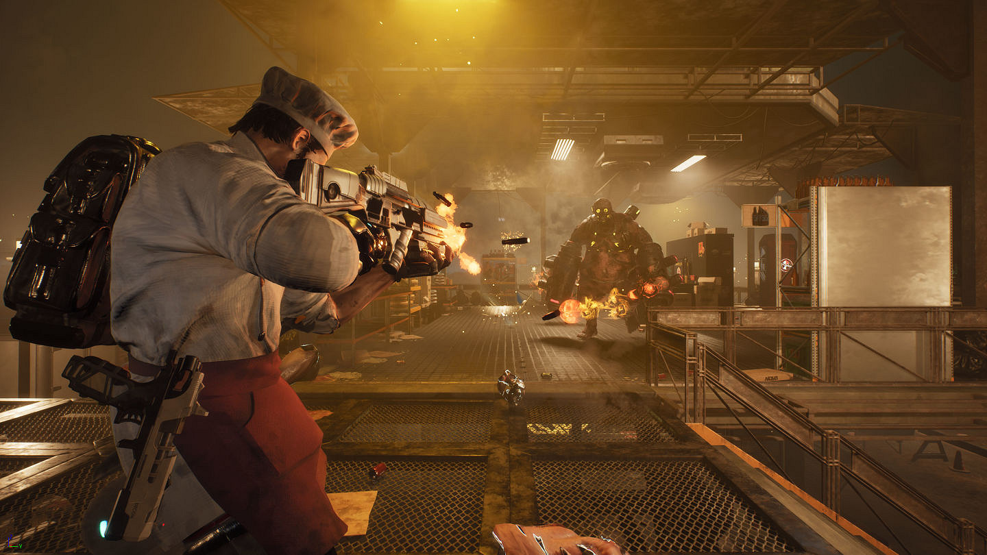 戰鬥時還要做披薩？《Pizza Bandit》體驗版正式推出