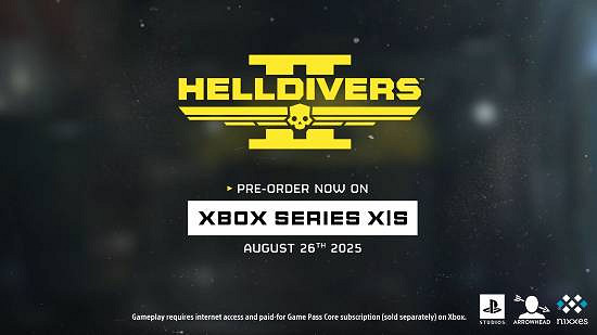 《絕地戰兵2》登陸Xbox，官方發圖慶祝：玩家團結起來