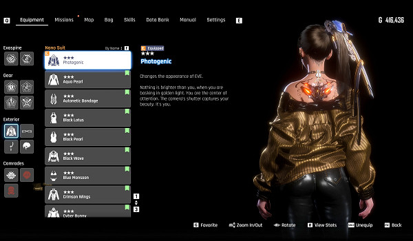 《劍星》顯形光效鏡頭MOD發布！戰鬥特效精度提升300%