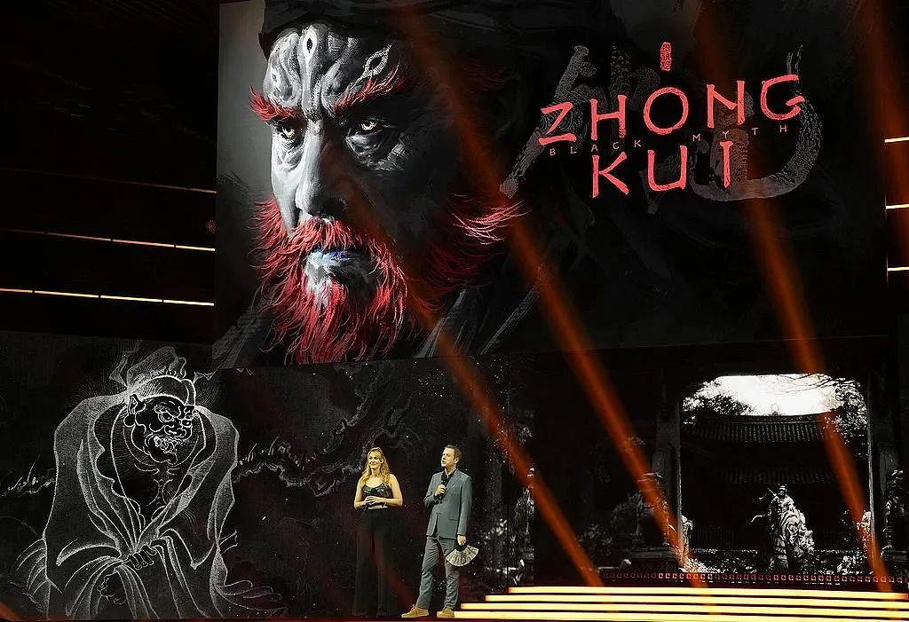 《黑悟空》僅是開篇! 外媒斷言中國遊戲未來主導行業