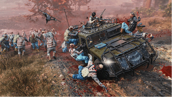 重磅!《毒液突擊隊》全新預告來襲 2026年初推出發售 重磅!《毒液突擊隊》全新預告來襲 2026年初推出發售