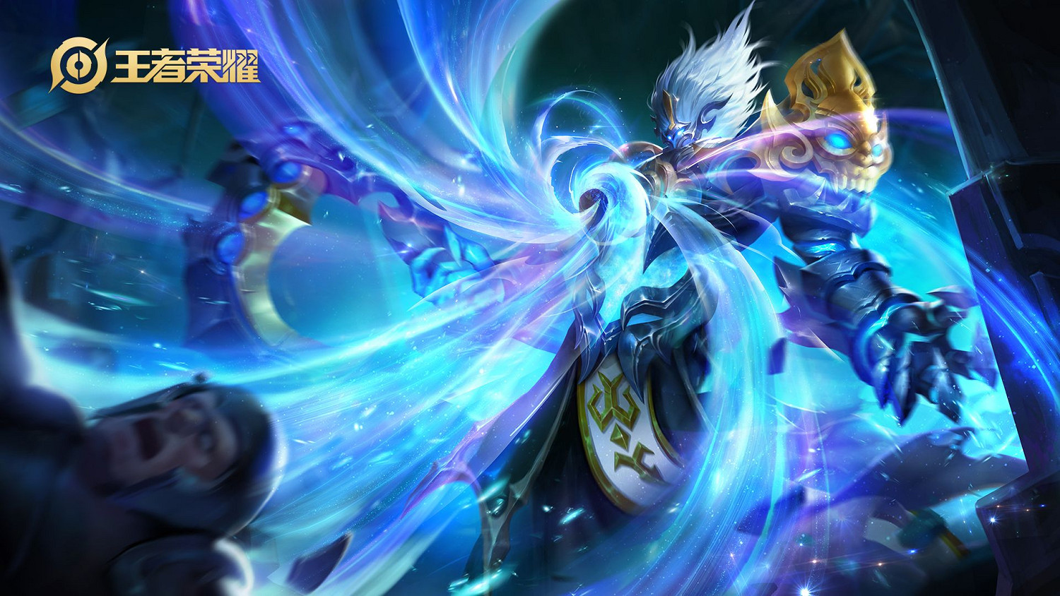 《黑鍾馗》海外太受歡迎 《王者榮耀》官宣免費送鍾馗！