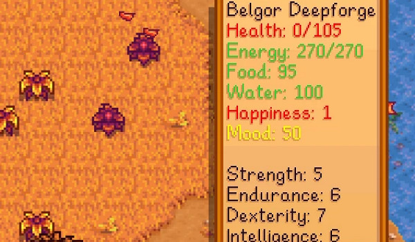 《星露谷物語》市長的小鎮MOD發布！競選/土地開發顛覆性玩法