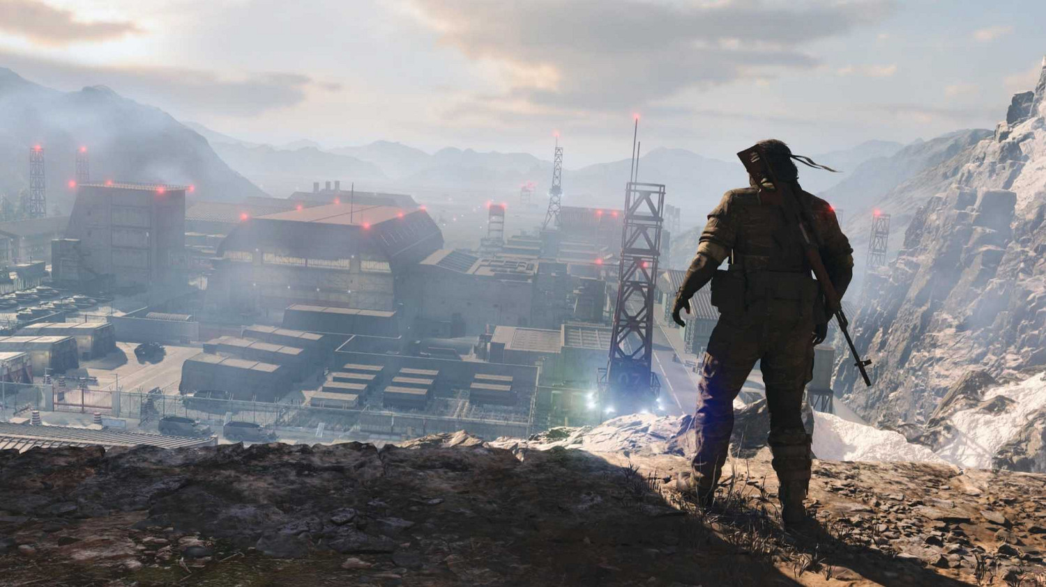 《潛龍諜影:重製版》通關時長曝光:約10-15小時! 《潛龍諜影:重製版》通關時長曝光:約10-15小時!