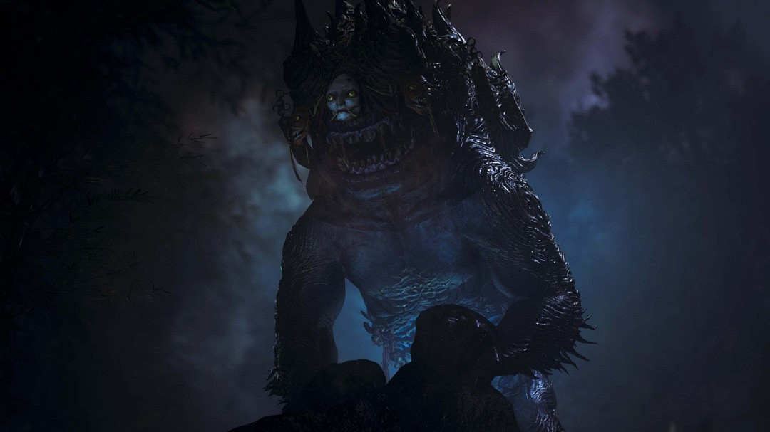 《鬼武者:劍之道》強敵公布!魔獸外道壓迫感十足! 《鬼武者:劍之道》強敵公布!魔獸外道壓迫感十足!