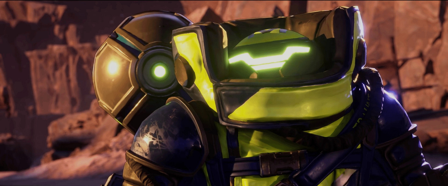 《邊緣禁地4》“重力法師”哈洛中配故事預告片公布！