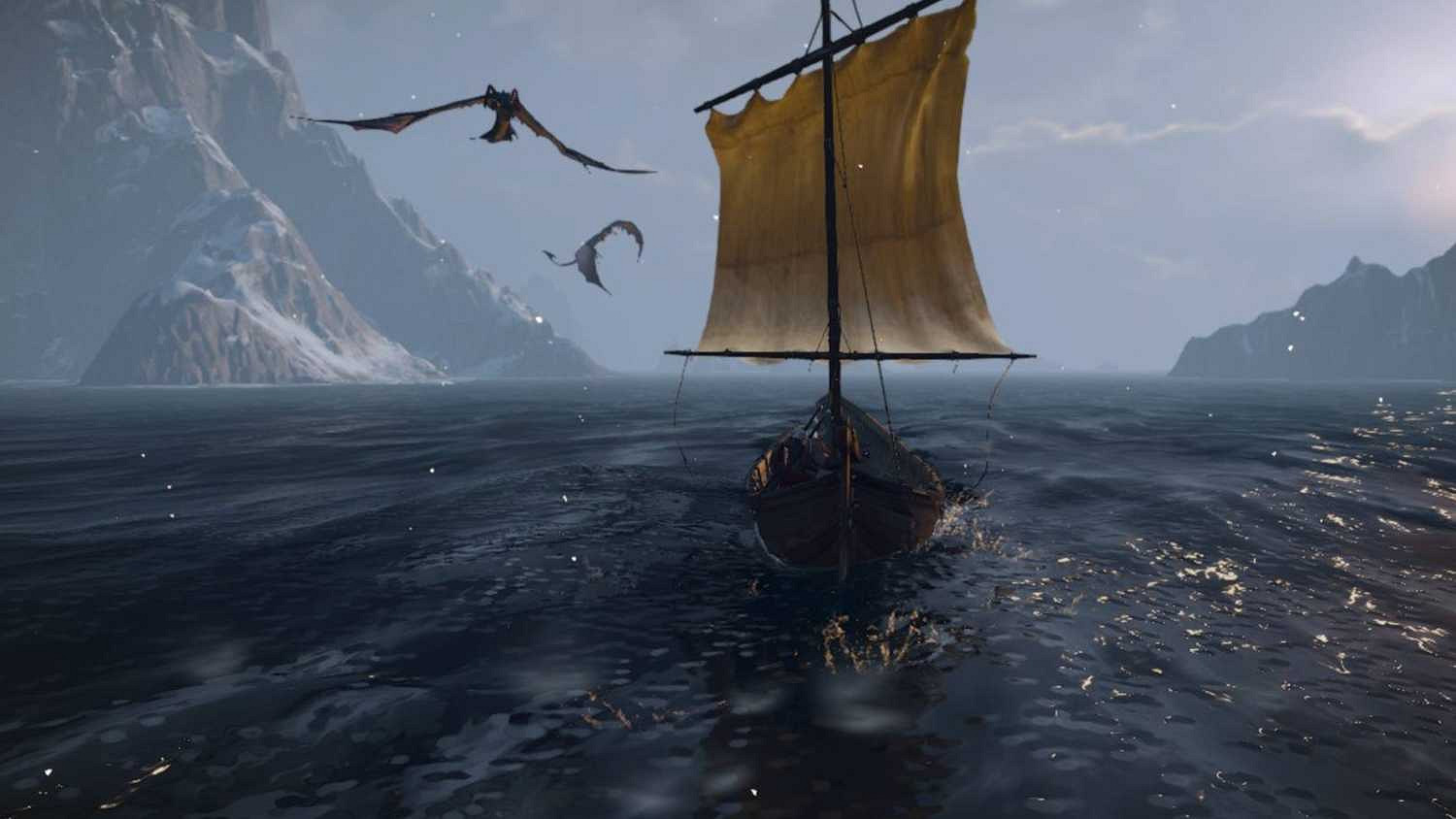 隨手一截就是壁紙!外媒盤點擁有絕美景色開放世界遊戲 隨手一截就是壁紙!外媒盤點擁有絕美景色開放世界遊戲